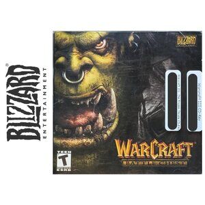 Blizzard Warcraft Battle Chest PC CD-ROM